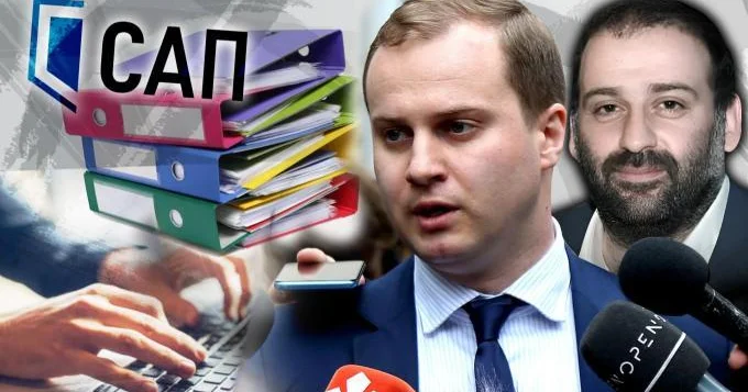 Ukraynada daha bir istefa SAP ın rəsi müavini ərizə yazdı