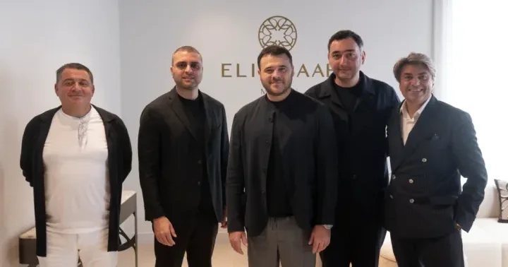 Azərbaycanın ilk brend yaşayış kompleksi olacaq Xəzərin sahilində yeni daşınmaz əmlak layihəsi