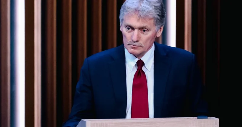 Dmitri Peskov: Rusiya Ukraynaya dair ABŞ dan yeni təkliflər almayıb
