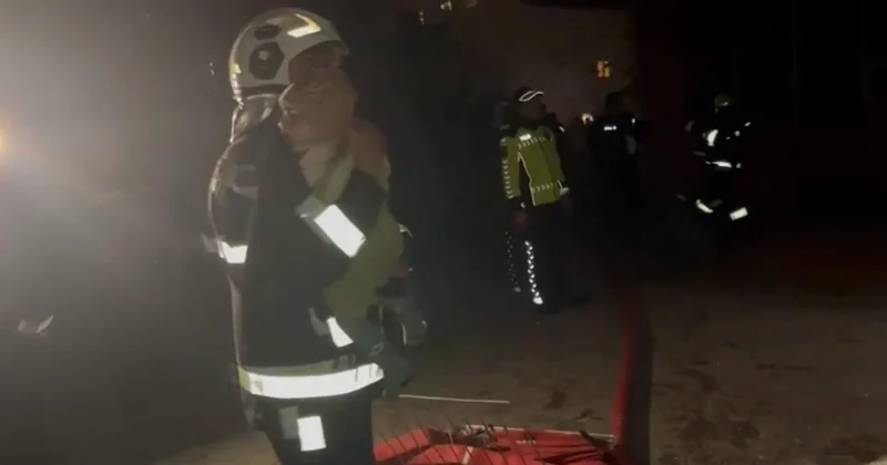 Назвало число погибших и пострадавших в результате крупного пожара в Баку