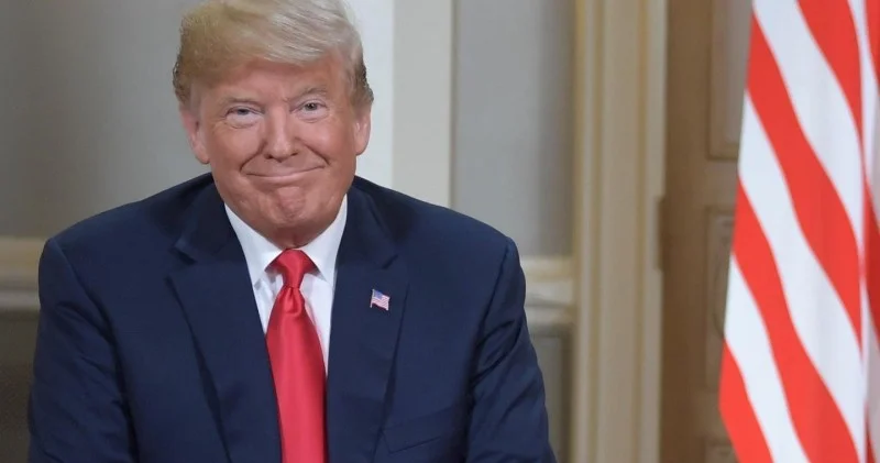 Almaniya Tramp planına etiraz edir