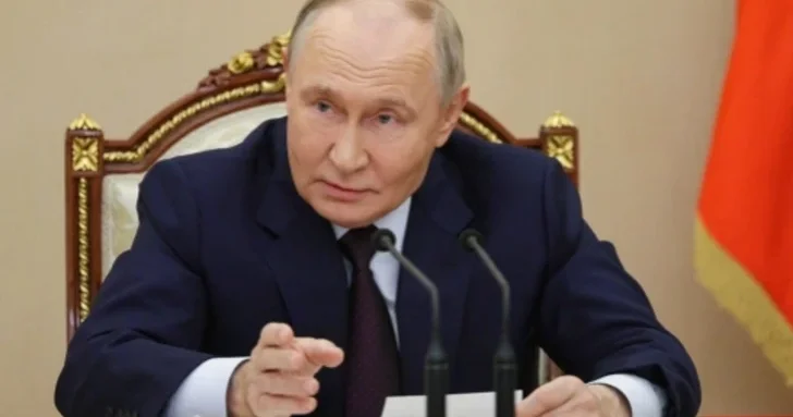 Путин высказался о мирном плане президента США