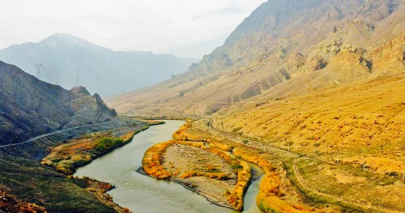 Araz çayından üzüb Naçıvana keçdi Həbs olundu