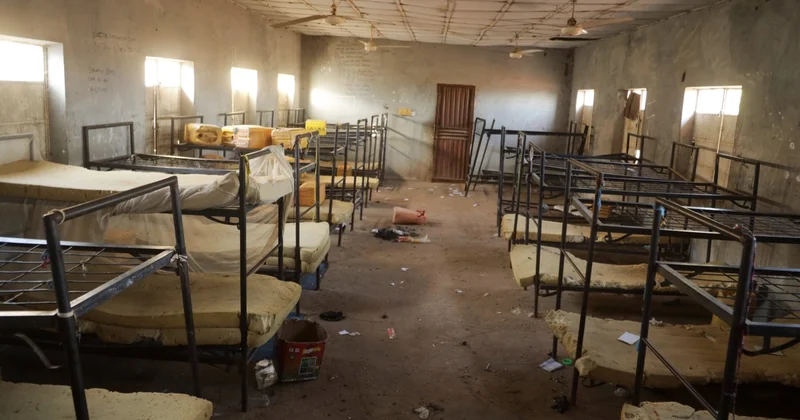 Один сценарий: новое вооруженное нападение на школу в Нигерии