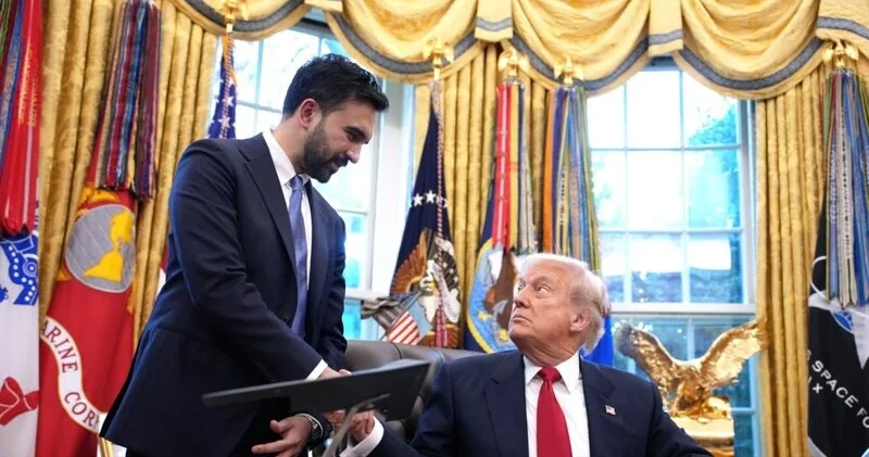 Tramp Mamdani ilə görüşdən sonra mövqeyini dəyişdi