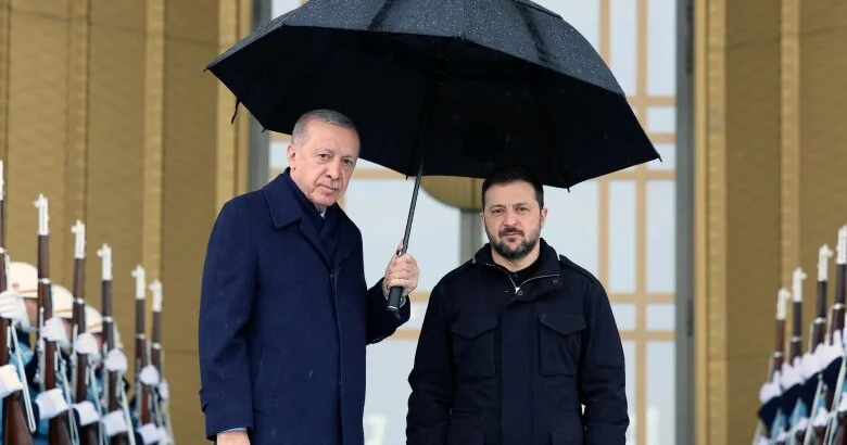 Zelenski möhkəm və etibarlı tərəfdaş axtarır