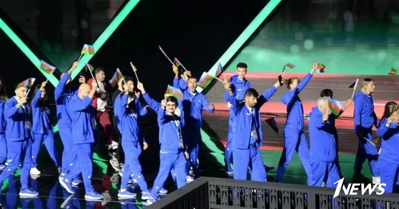 В Эр Рияде состоялась церемония закрытия VI Игр исламской солидарности ФОТО