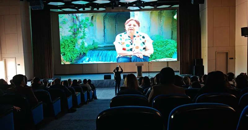 “Yağlıvənd: faciədən zəfərə” filminin təqdimatı keçirilib