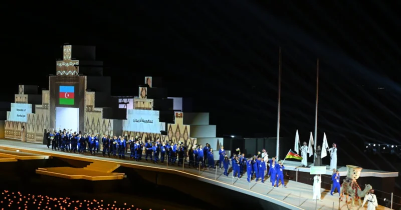 Bu gün VI İslam Həmrəyliyi Oyunlarına yekun vurulacaq