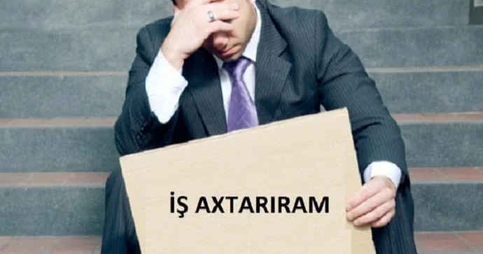 İqtisadçı: İşsizlərin böyük hissəsi rəsmi statistikada görünmür