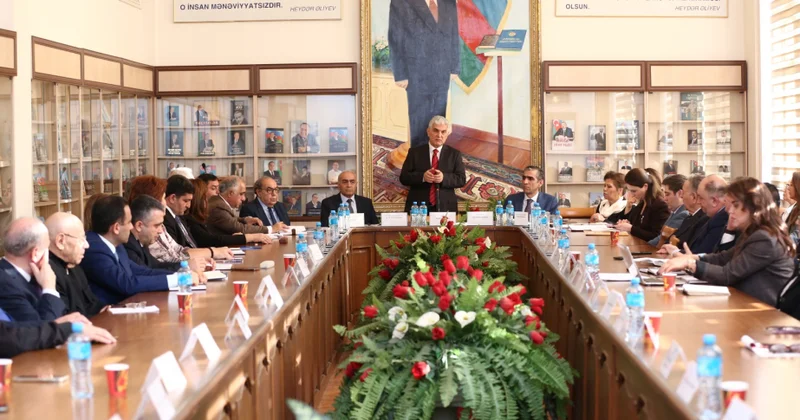 ADPU da əməkdaş və tələbələrin məmnunluq sorğularının nəticələri islahatlara istiqamət verir