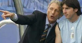 Argentina millisinin sabiq baş məşqçisi: Biz Messini İspaniyanın əlindən aldıq