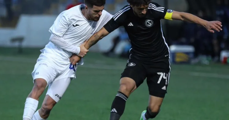 Səbail dən növbəti xal itkisi VİDEO