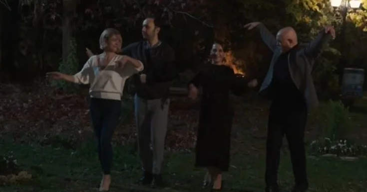 Türk serialında Ləzginka Video