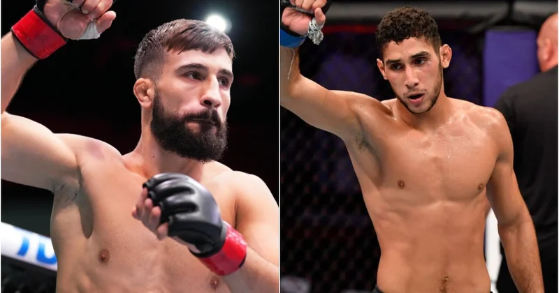 Azərbaycanlı UFC döyüşçüsü fransalı idmançı ilə mübarizəyə hazır olduğunu bildirib VİDEO