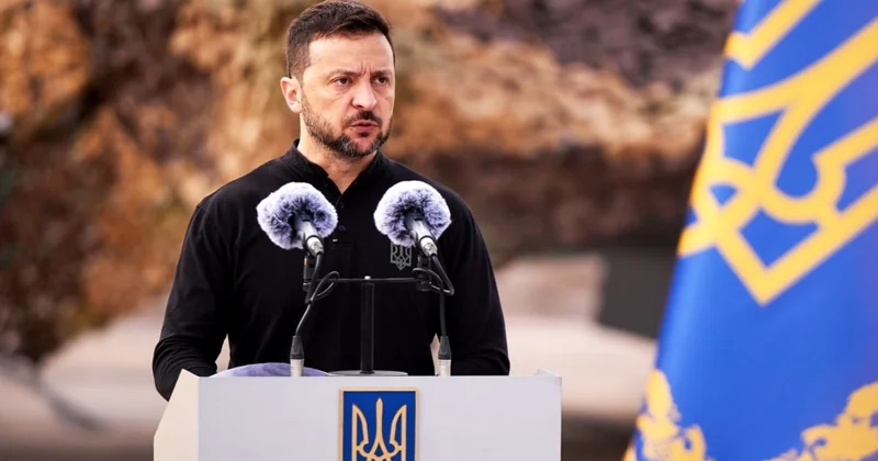 Zelenski və Avropa liderləri Trampın sülh planını rədd etdi