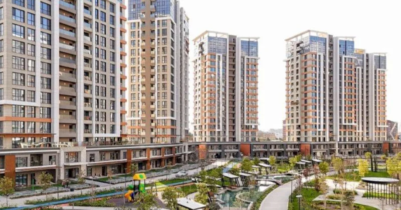"City Garden Narimanov“da premium keyfiyyət və faizsiz kredit bir arada “Kristal!“