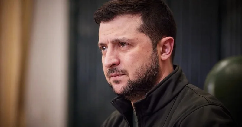 Zelenski çətin seçim QARŞISINDA Sülh üçün üç regiondan İMTİNA EDƏCƏK?