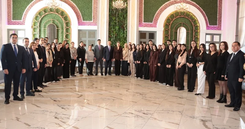 YAP Nərimanov rayon təşkilatı görüş keçirdi FOTOLAR