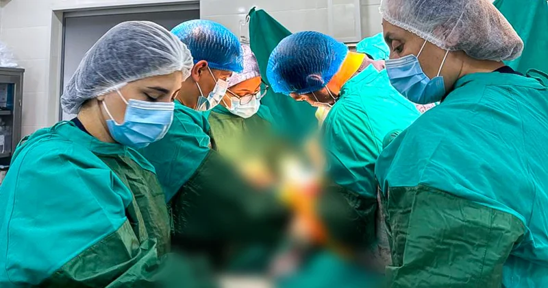 Sabunçu Tibb Mərkəzində süni oynağın qoyulması əməliyyatına başlanılıb