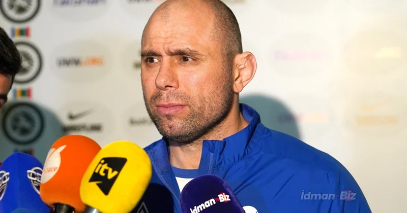 Xetaq Qazyumov: “Bu il güləşçilərimiz üçün ağır keçdi”