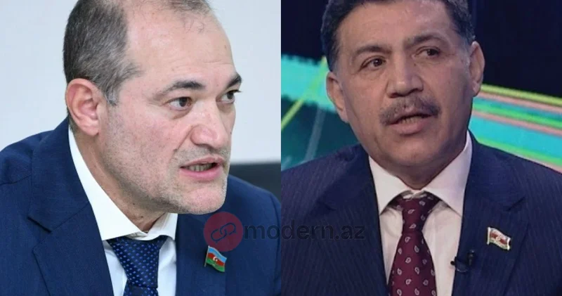 Deputat həmkarına irad tutdu: “Razi Nurullayev paradoksal danışır”