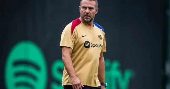 Flik Messinin Barselona ya mümkün qayıdışı haqda