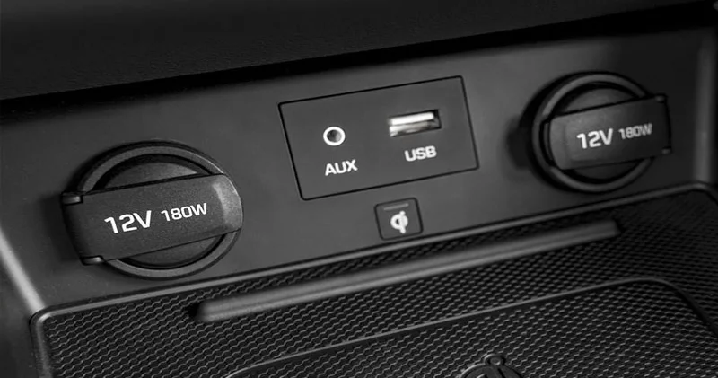 Avtomobildəki elektrik portları Hansı əşyaları qoşmaq olmaz?