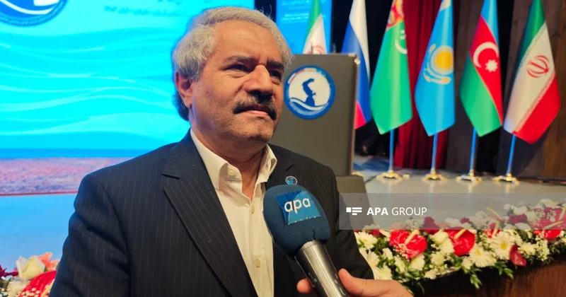 İran Azərbaycanla birgə Xəzər dənizində monitorinq aparmaq istəyir