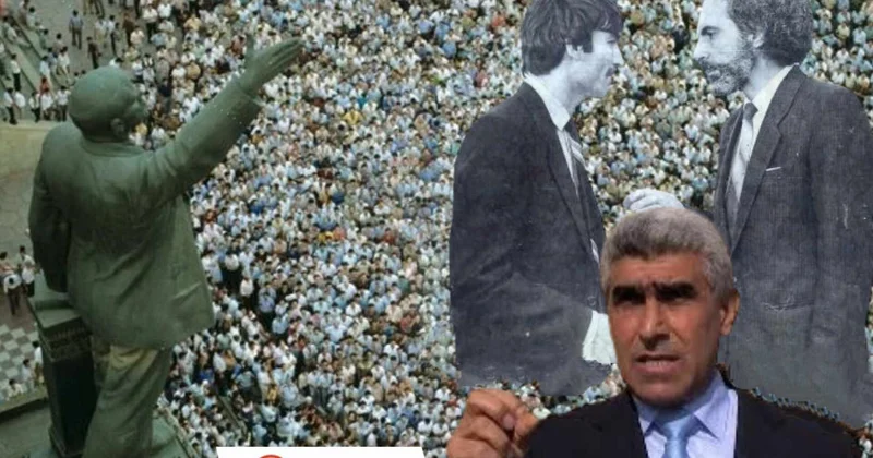 Nemət Pənahlı nəyə görə Ənvər Əliyevi meydanda “qara polkovnik”ə hesabat verməkdə suçlayırdı?..