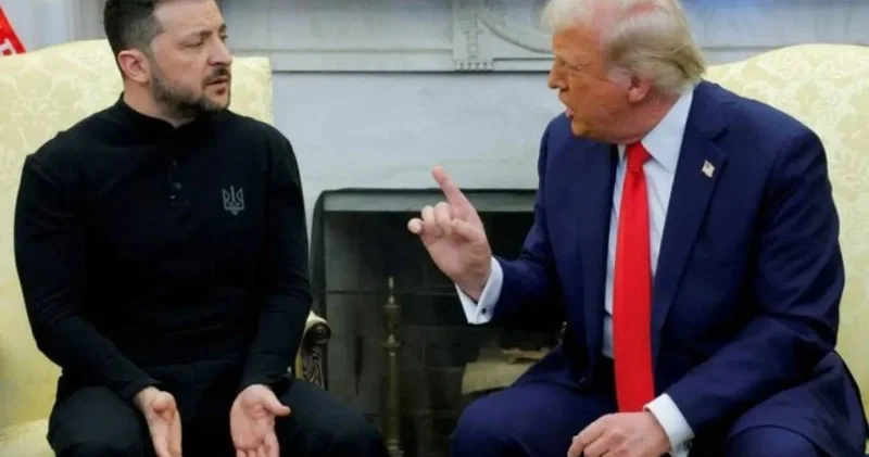 Trampın Ukrayna planı: Vaşinqton təkcə savaşı dayandırmağa çalışmır, həm də...