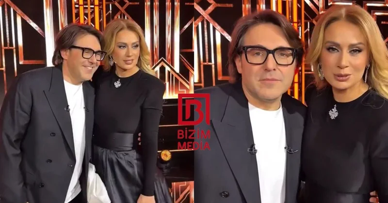 Roza Zərgərli Andrey Malaxov ilə bir araya gəldi VİDEO