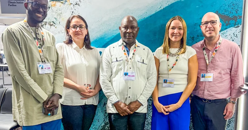 AZSTAND ın nümayəndəsi COP30 çərçivəsində beynəlxalq panel sessiyalarında iştirak edib