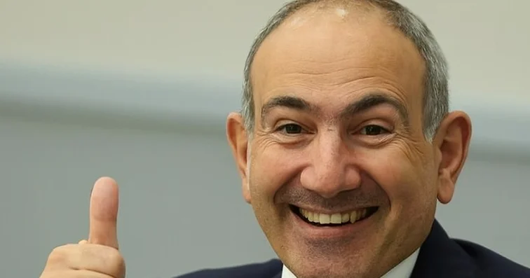 Paşinyana türk dövlətinin ən yüksək mükafatı verildi