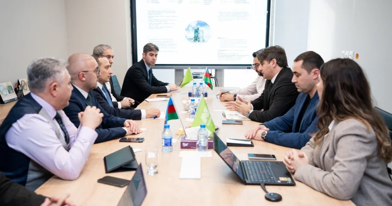 Bu il 15 müəssisə “Sənaye 4.0 Hazırlıq” proqramına qoşulub