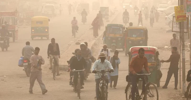 Hava çirkliliyi kritik həddə çatdı