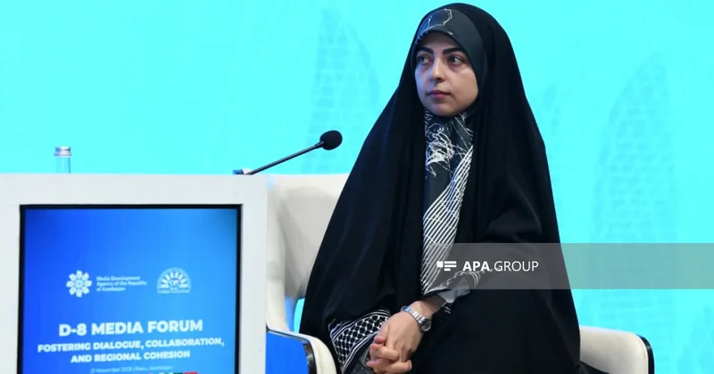 İranlı media eksperti: Dezinformasiyaya qarşı mübarizəyə daha çox diqqət yetirməliyik