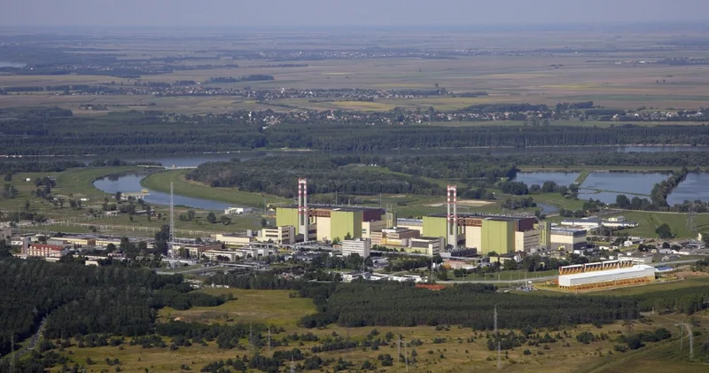 США разрешили российским банкам проводить операции по проекту АЭС в Венгрии Minval Politika