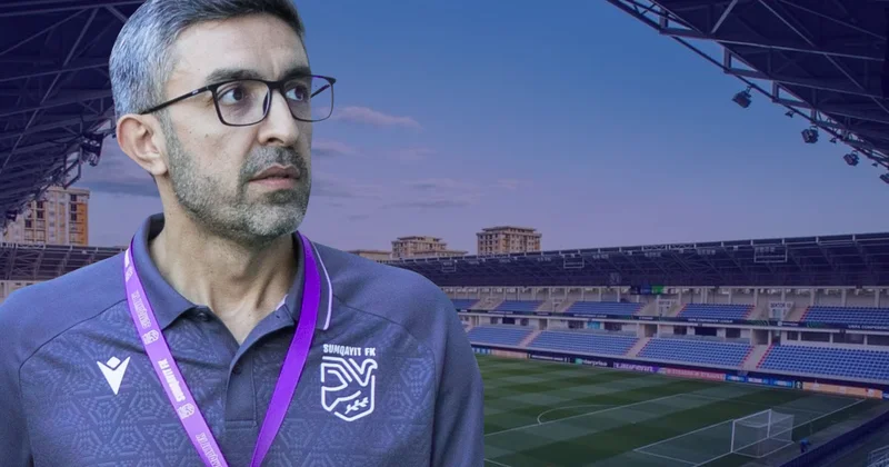 “90 dəqiqə ərzində bütün sanitar qovşaqları təmizləmək mümkün deyil” “Sumqayıt” FK nın ə AÇIQLAMASI