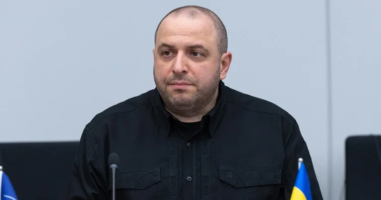 Umerov: Xəbərlər yalandır, Ukrayna ABŞ nin sülh planının şərtlərini qəbul etməyib