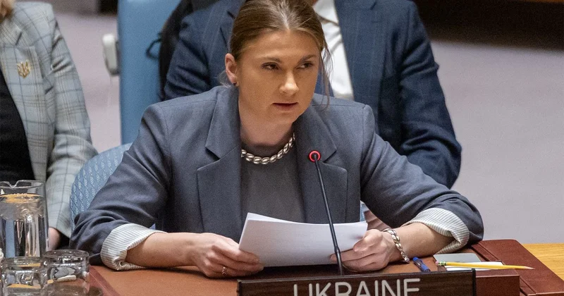 Киев заявил в ООН условия для обсуждения мирного плана