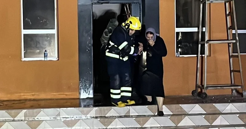 Yasamaldakı yanğında ölü sayı 3 ə yüksəldi