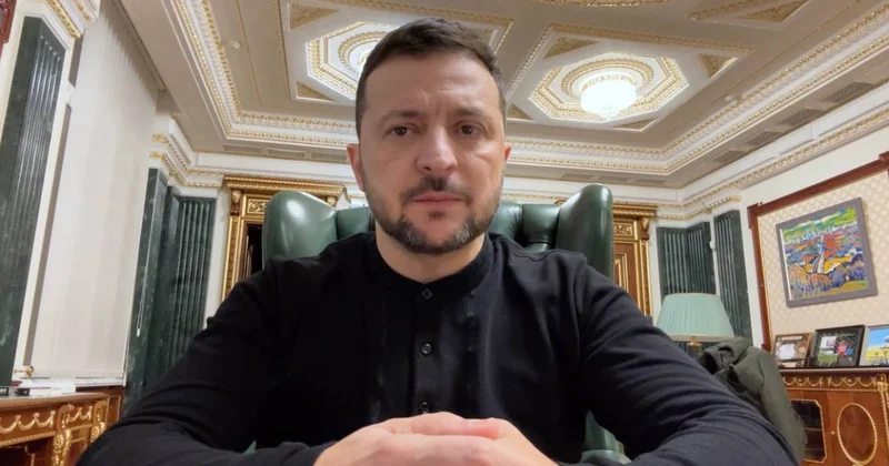 Мы стальные, но самый прочный металл может не выдержать , Зеленский обратился к украинцам