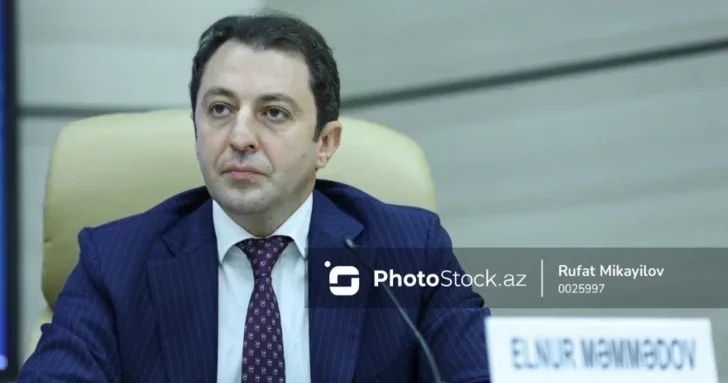 Эльнур Мамедов: Разминирование является критически важным условием в защите граждан