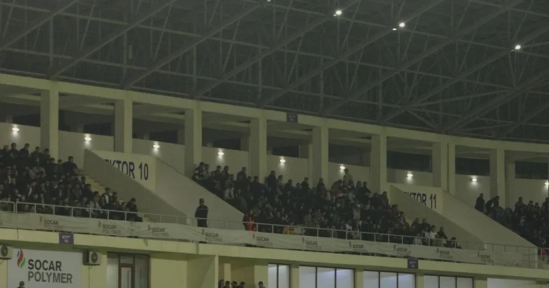 Misli Premyer Liqasının iki oyunu 13 mindən çox azarkeş toplayıb FOTO