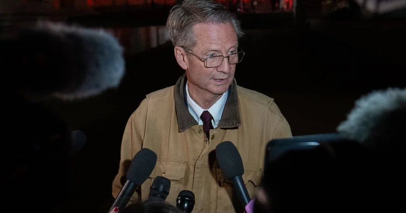 Vaşinqtonda metroda yanğın