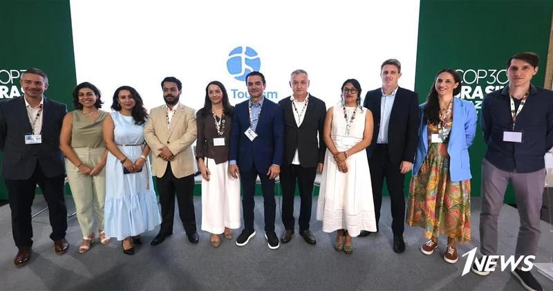 Азербайджан продвигает туристический сектор в глобальной климатической повестке на COP30