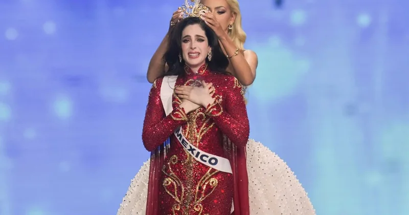 “Kainat gözəli” Fatima oldu FOTOLAR