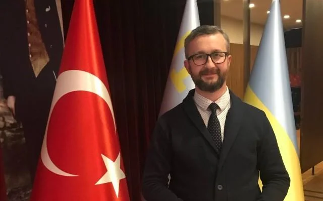 Ərdoğanın rus əsirliyindən xilas etdiyi şəxs səfir oldu Zelensk onu Türkiyəyə səfir göndərdi AzPolitika onlayn siyasiictimai qəzet