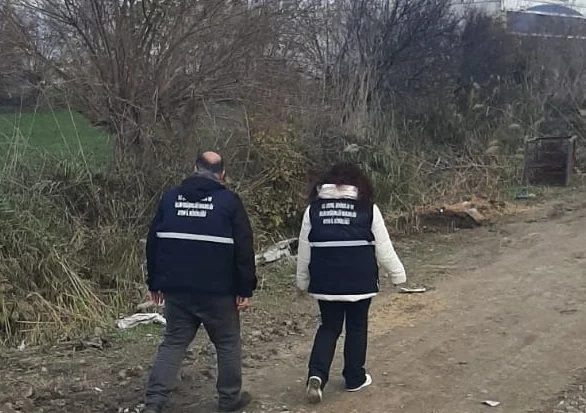 Polis basqın etdiyi evdə qartal, timsah və anakonda tapdı